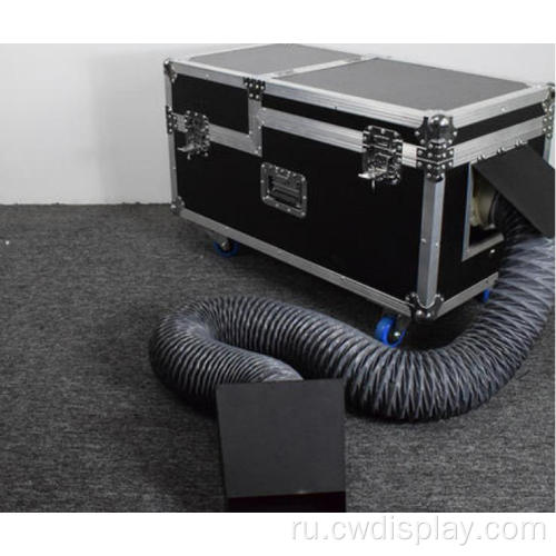 3000 Вт DMX Water Water Low FOG Machine для сцены